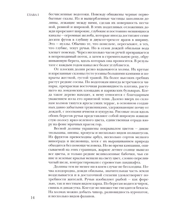 Малакандская действующая армия. Эпизод пограничной войны