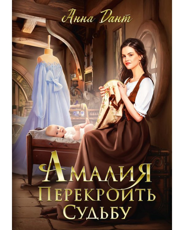 Амалия. Перекроить судьбу