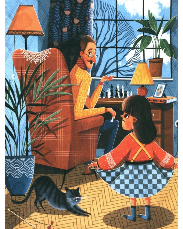 Шахматы. Сказочный учебник для будущих чемпионов