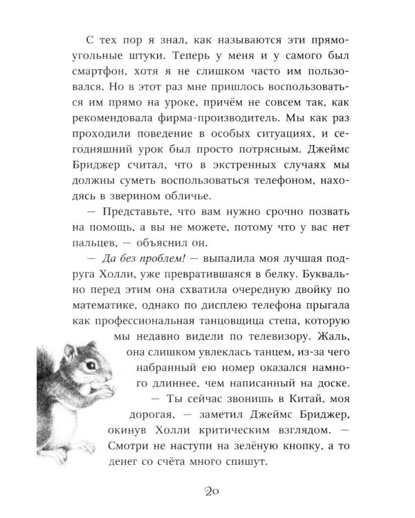 Тайна Холли