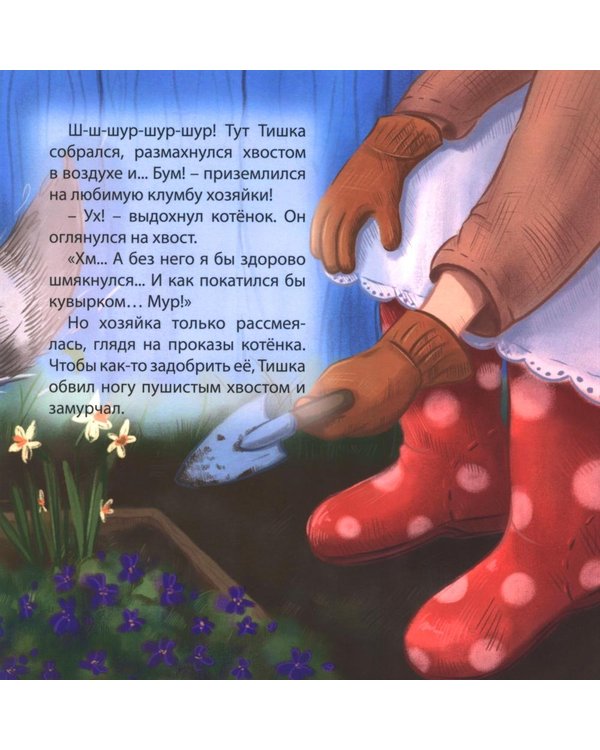 Дополнительное изображение книги «Тишкин Хвост»