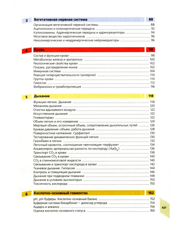 Наглядная физиология. 4-е изд