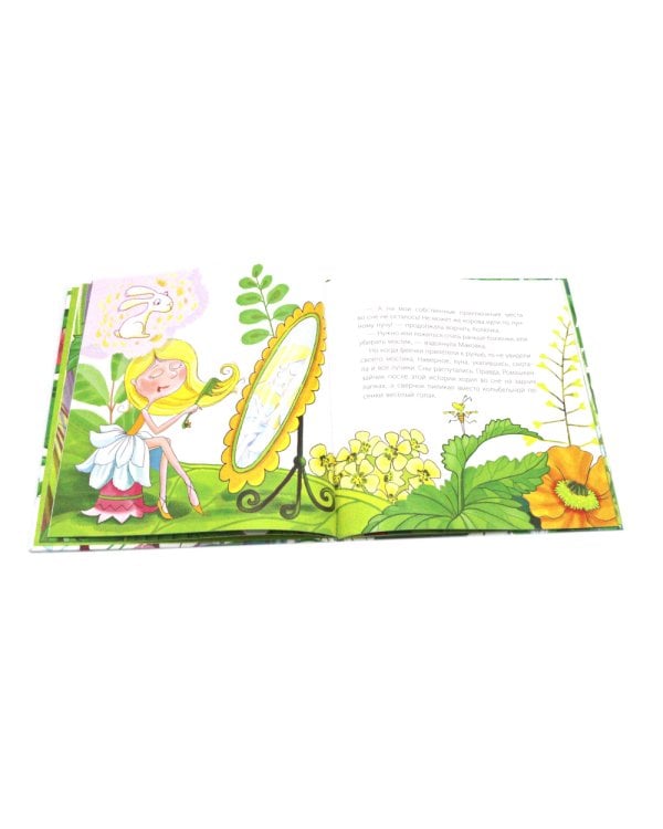 Цветочные феечки (комплект из 4-х книг)