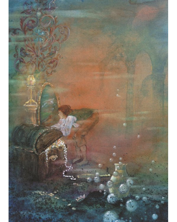 История о прекрасной Лау