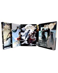 Основатель Темного Пути. Т. 1-5: маньхуа (комплект из 5-ти книг)