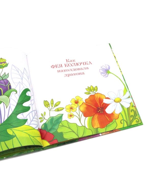 Цветочные феечки (комплект из 4-х книг)