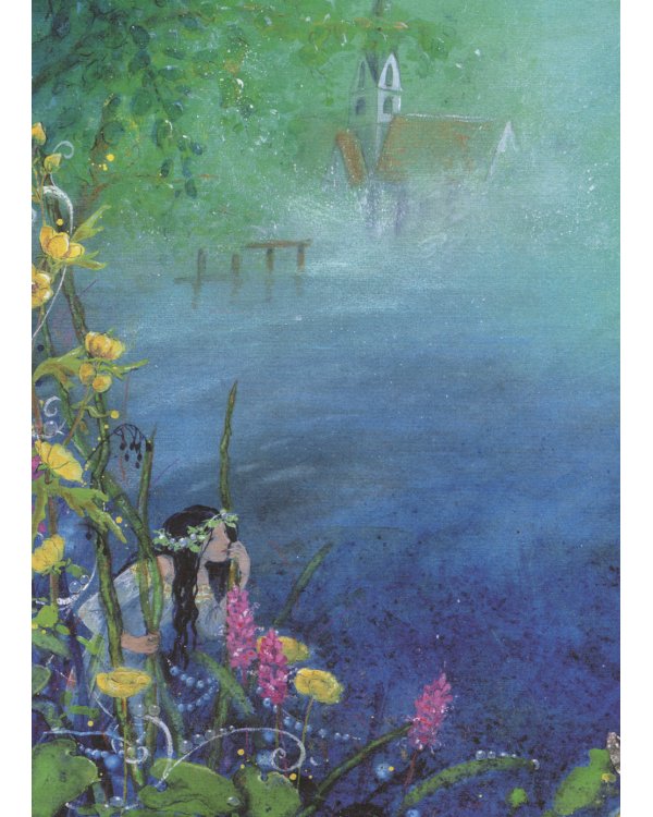 История о прекрасной Лау