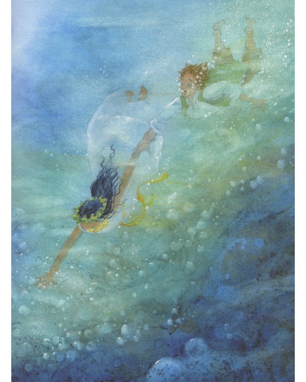 История о прекрасной Лау