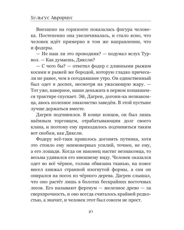 Хранители Террума. Странник