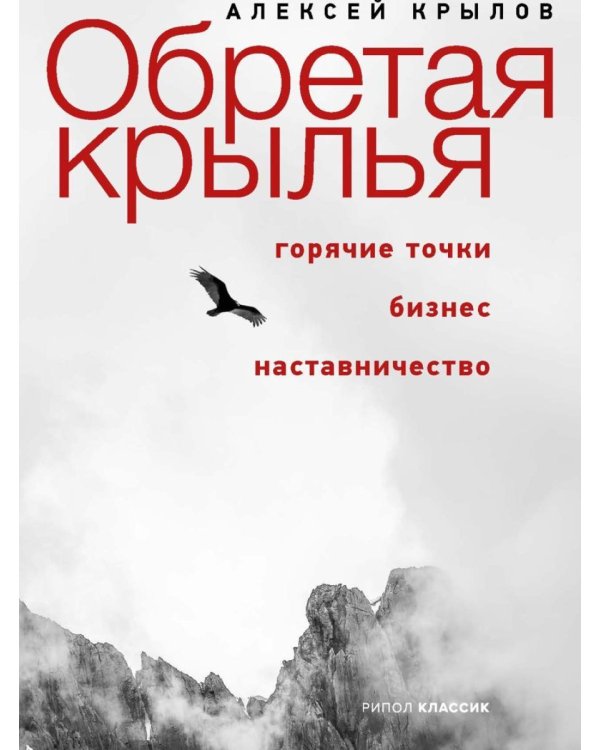 Дополнительное изображение книги «Обретая крылья. Горячие точки - бизнес - наставничество»