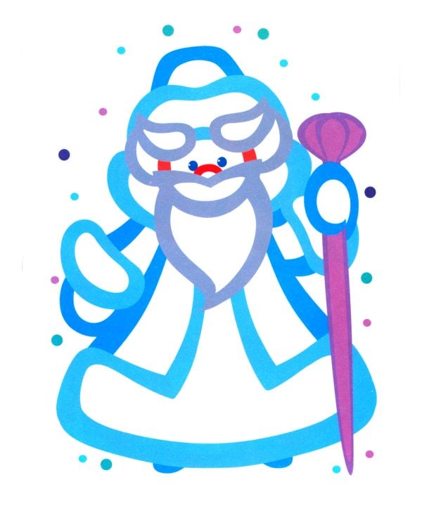 Новогодний чемоданчик №1