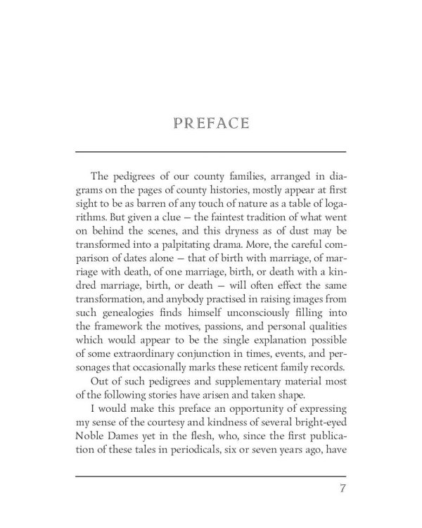 A Group of Noble Dames = Группа благородных дам: на англ.яз