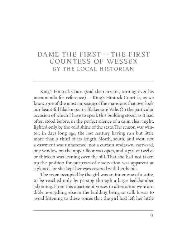 A Group of Noble Dames = Группа благородных дам: на англ.яз