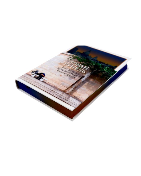 Бог всегда путешествует инкогнито: роман