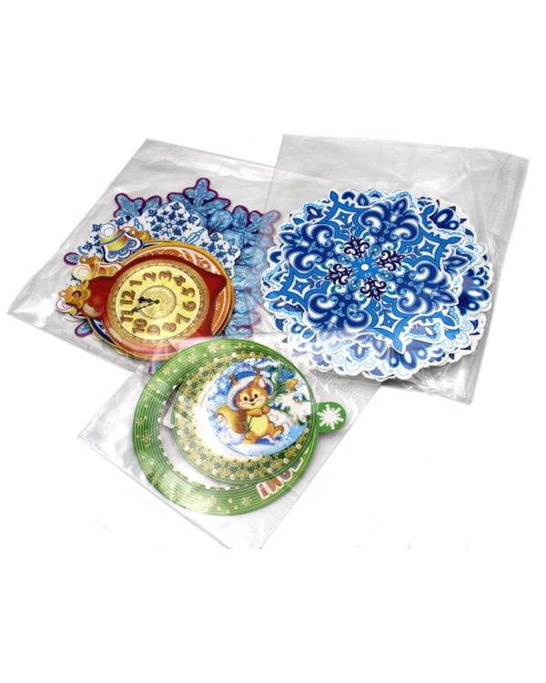 Новогодний чемоданчик №1