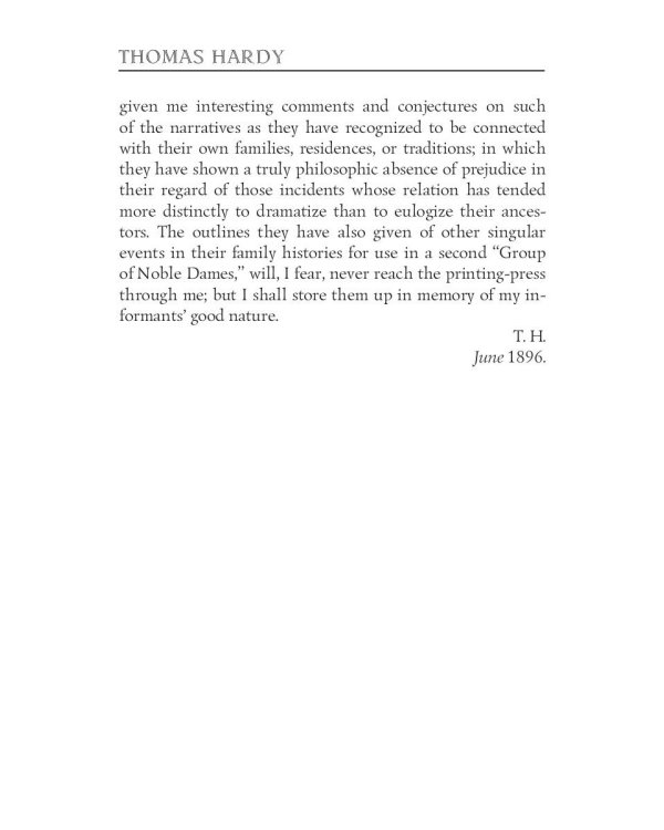 A Group of Noble Dames = Группа благородных дам: на англ.яз