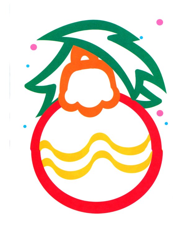 Новогодний чемоданчик №1