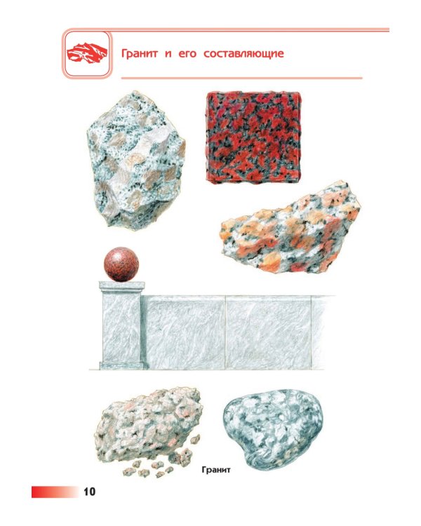 От земли до неба. Атлас-определитель: книга для учащихся начальных классов. 12-е изд., стер