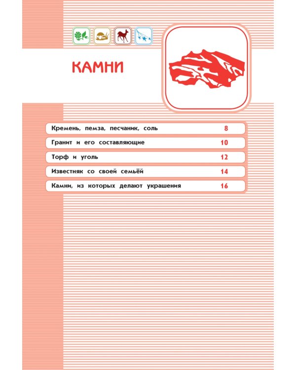 От земли до неба. Атлас-определитель: книга для учащихся начальных классов. 12-е изд., стер