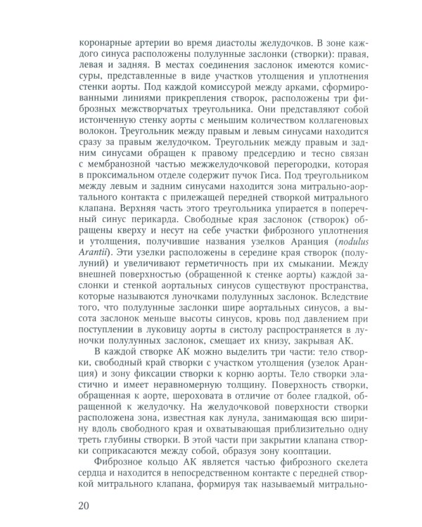 Пороки сердца: порок аортального клапана