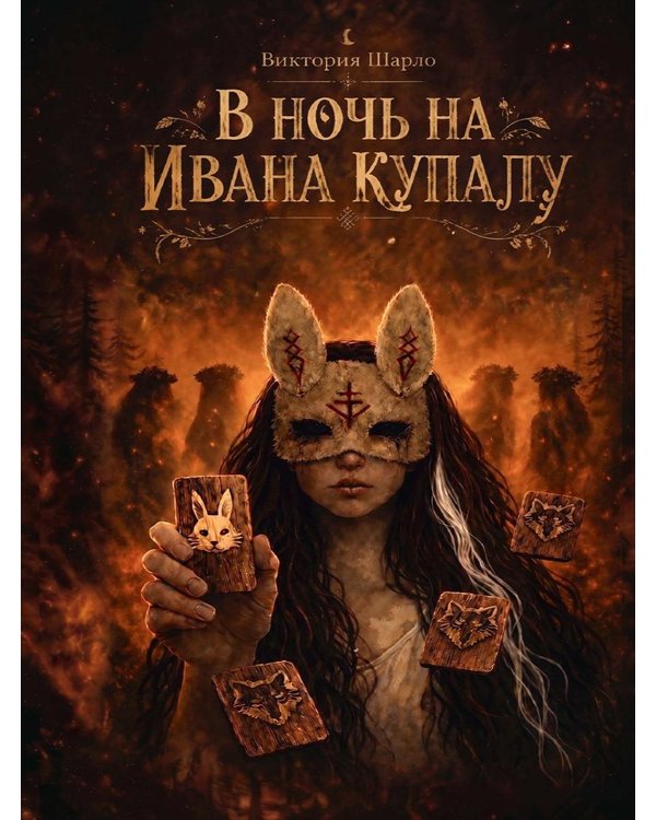Дополнительное изображение книги «В ночь на Ивана Купалу»