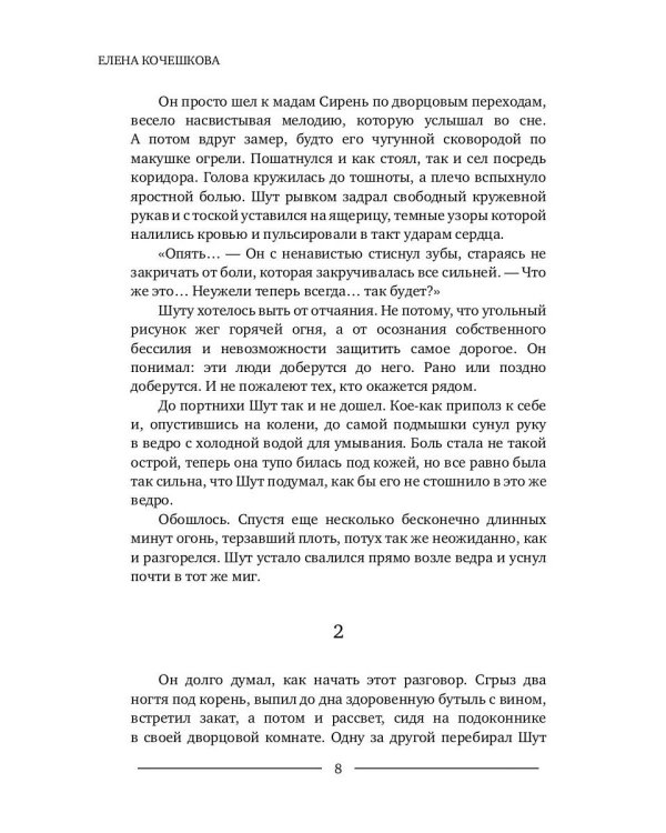 Шут. Кн. 3: Солнечный ветер