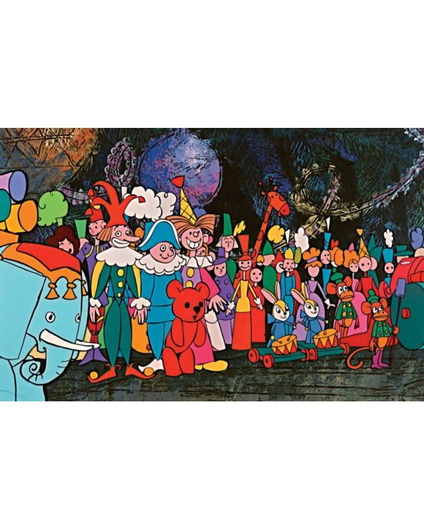 Щелкунчик и Мышиный король