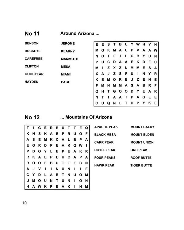 Дополнительное изображение книги «The Red Book of Word Puzzles»
