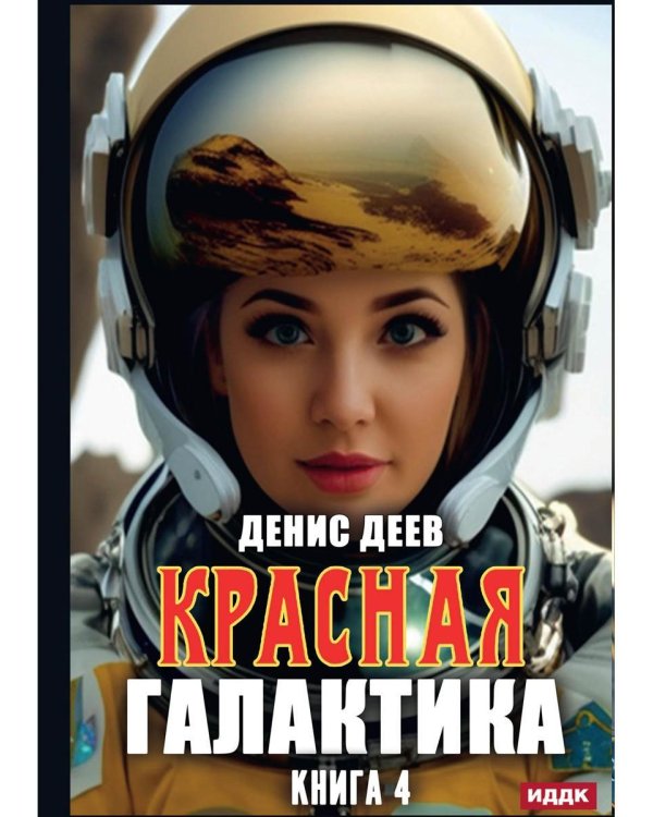 Красная галактика. Кн. 4