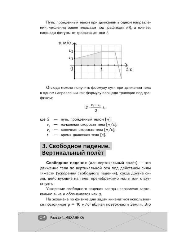 ОГЭ. Физика
