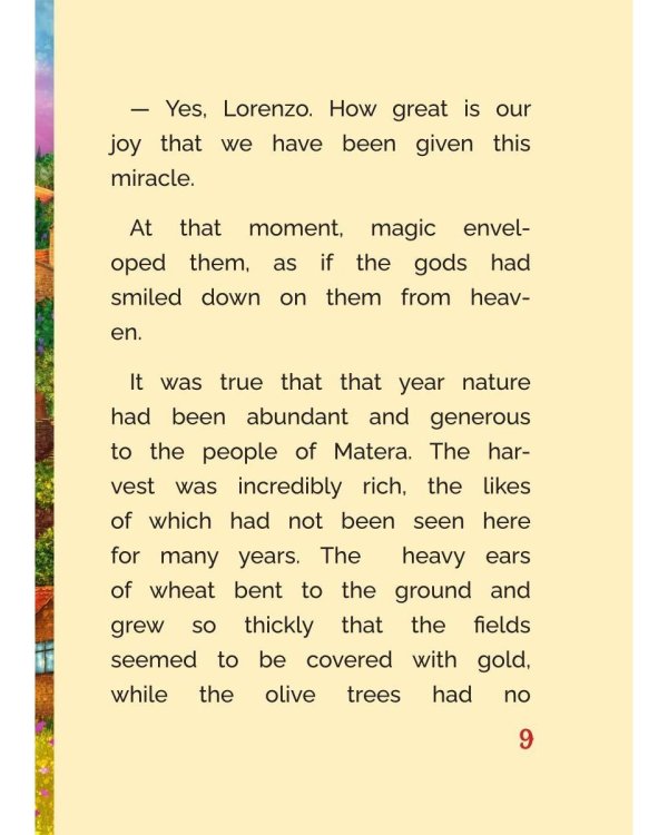 Дополнительное изображение книги «Olive. A tale of kind and miracles»