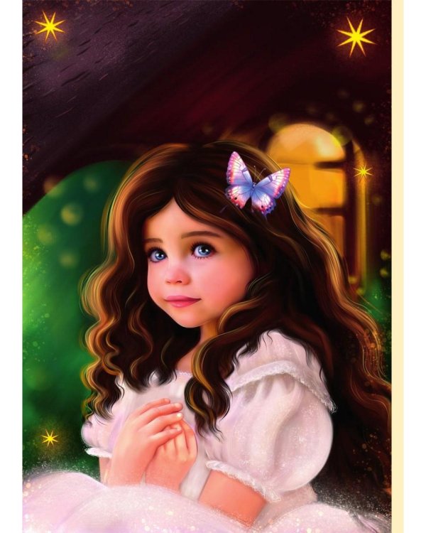 Дополнительное изображение книги «Olive. A tale of kind and miracles»
