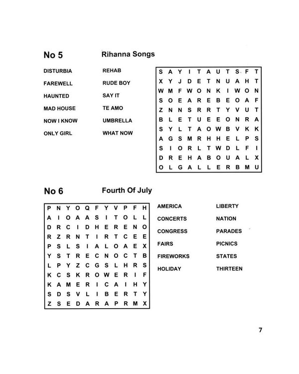 Дополнительное изображение книги «The Red Book of Word Puzzles»