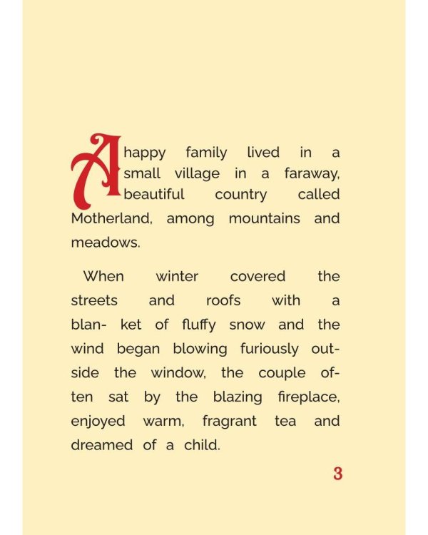 Дополнительное изображение книги «Olive. A tale of kind and miracles»