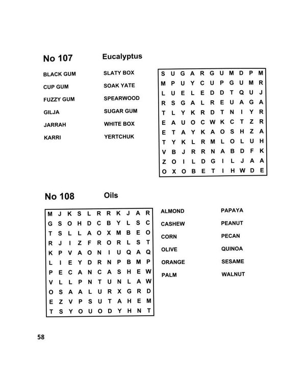 Дополнительное изображение книги «The Red Book of Word Puzzles»