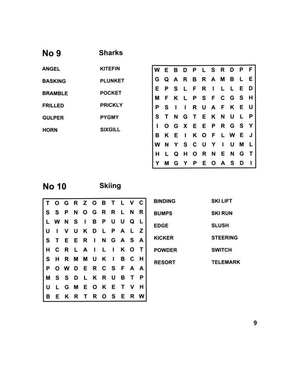Дополнительное изображение книги «The Red Book of Word Puzzles»
