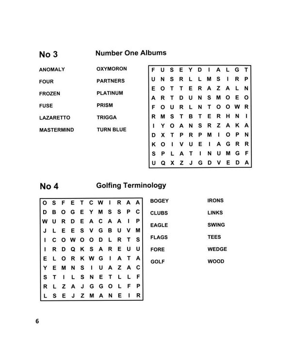 Дополнительное изображение книги «The Red Book of Word Puzzles»