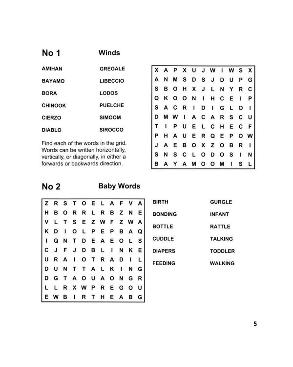 Дополнительное изображение книги «The Red Book of Word Puzzles»