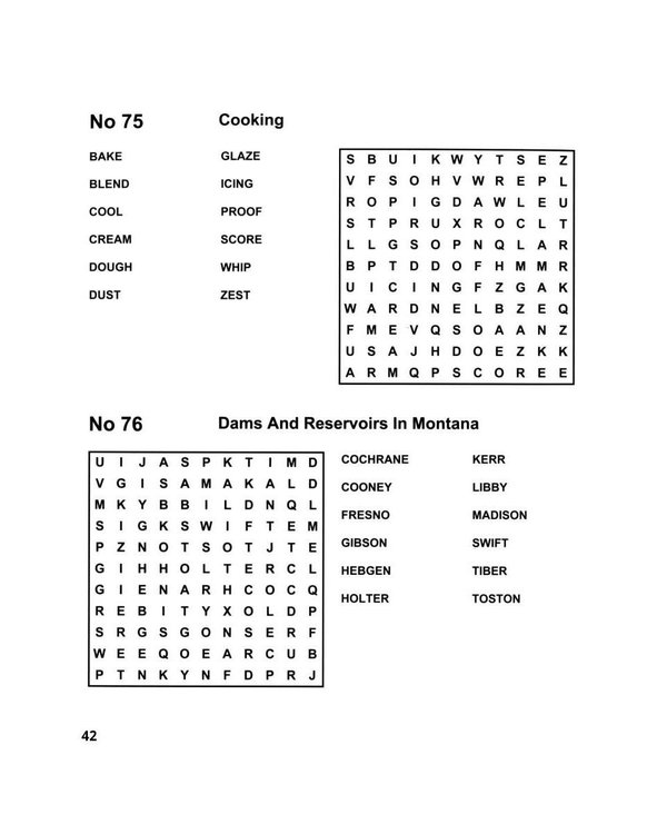 Дополнительное изображение книги «The Red Book of Word Puzzles»