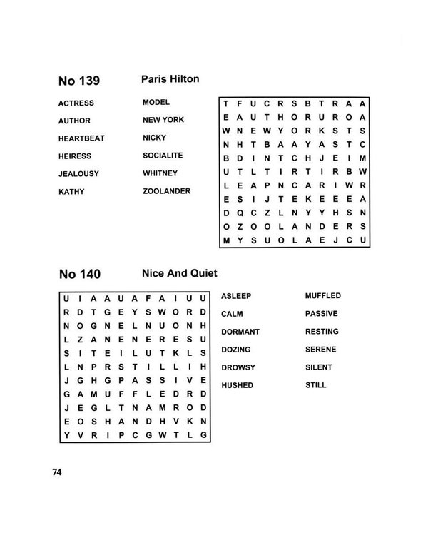 Дополнительное изображение книги «The Red Book of Word Puzzles»