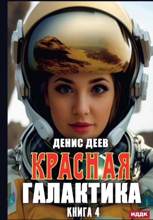 Красная галактика Красная галактика. Кн. 4