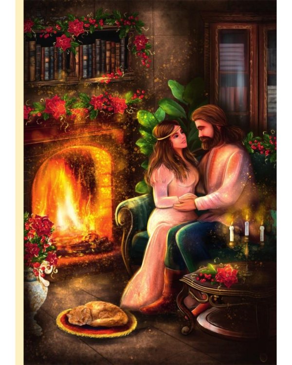 Дополнительное изображение книги «Olive. A tale of kind and miracles»