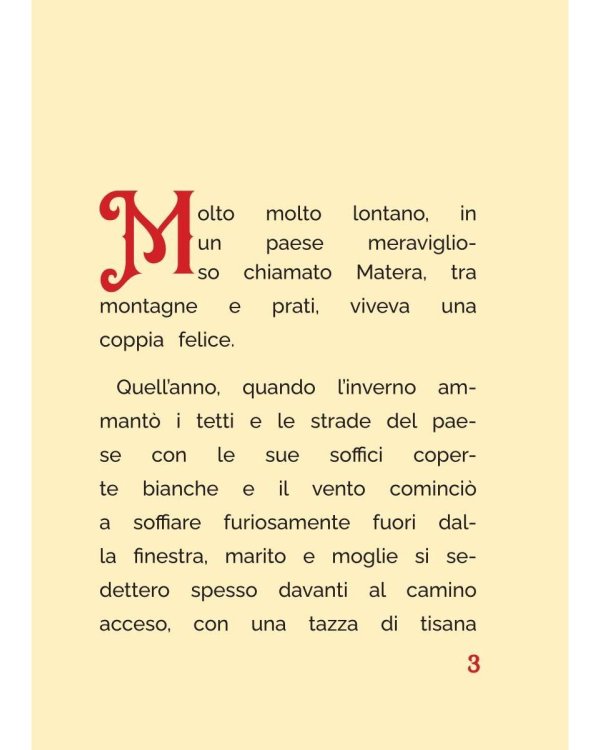 Дополнительное изображение книги «Olivetta. Storia che parla di bonta e mirracoli»