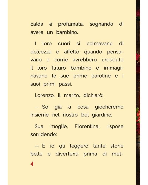 Дополнительное изображение книги «Olivetta. Storia che parla di bonta e mirracoli»