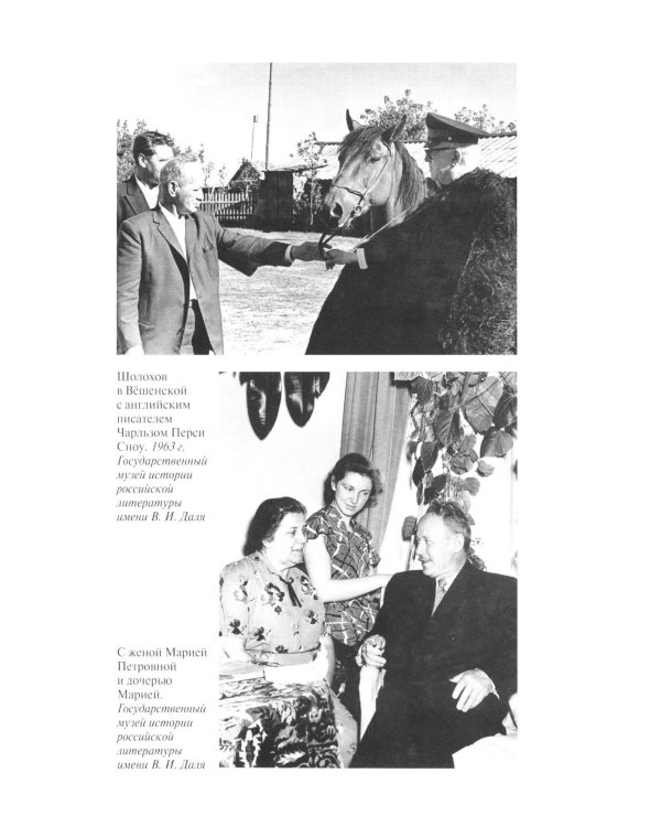 Дополнительное изображение книги «ЖЗЛ. Михаил Шолохов. Незаконный. 2-е изд., испр. и доп»