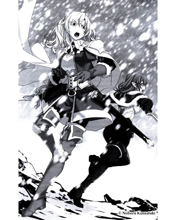 Убийца гоблинов. Т. 5: ранобэ