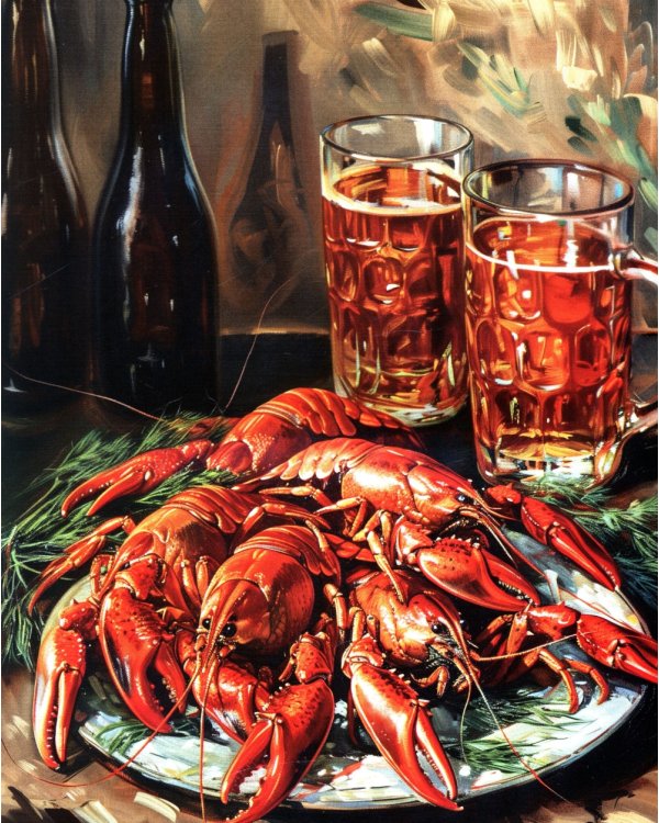 Мастер и Маргарита. Кулинарная вселенная культового романа