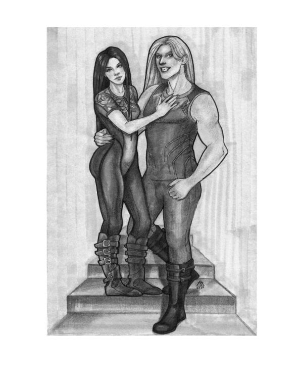 Ловцы небесных алмазов