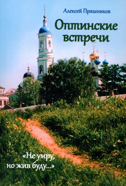 Оптинские встречи. "Не умру, но жив буду…" 2-е изд., испр. и доп Оптинские встречи. "Не умру, но жив буду…" 2-е изд., испр. и доп
