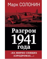 Разгром 1941 года. На мирно спящих аэродромах…